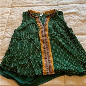 Cute top!